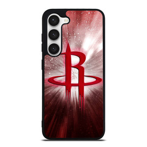 HOUSTON ROCKETS NBA LOGO Samsung Galaxy S23 Case Cover HOUSTON ROCKETS NBA LOGO Samsung Galaxy S23 Case Cover