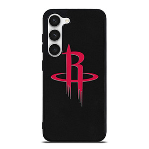 HOUSTON ROCKETS SUEDE LOGO Samsung Galaxy S23 Case Cover