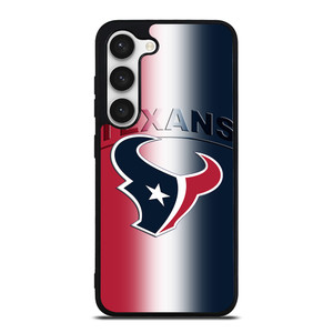 HOUSTON TEXANS GRADIENT LOGO Samsung Galaxy S23 Case Cover