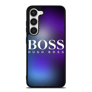 HUGO BOSS GRADIENT LOGO Samsung Galaxy S23 Case Cover