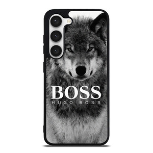 HUGO BOSS WOLF Samsung Galaxy S23 Case Cover HUGO BOSS WOLF Samsung Galaxy S23 Case Cover