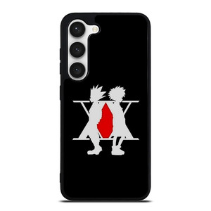 HUNTER X HUNTER SILLOUET Samsung Galaxy S23 Case Cover HUNTER X HUNTER SILLOUET Samsung Galaxy S23 Case Cover