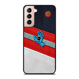 SANTA CRUZ SCREAMING HAND SKATEBOARD Samsung Galaxy S21 Case Cover