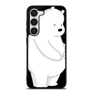ICE BEAR WE BARE BEARS CUTE 2 Samsung Galaxy S23 Case Cover