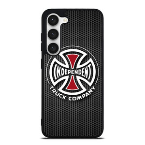 INDEPENDENT TRUCK COMPANY METAL LOGO 2 Samsung Galaxy S23 Case Cover INDEPENDENT TRUCK COMPANY METAL LOGO 2 Samsung Galaxy S23 Case Cover