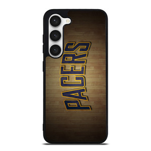 INDIANA PACERS BASKETBALL COURT LOGO Samsung Galaxy S23 Case Cover