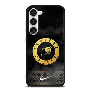 INDIANA PACERS GOLD LOGO Samsung Galaxy S23 Case Cover