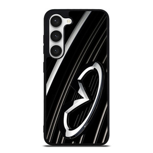 INFINITI CAR METAL EMBLEM Samsung Galaxy S23 Case Cover