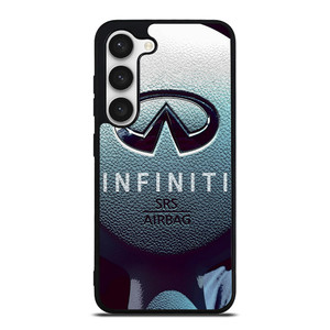 INFINITI CARS AIRBAG Samsung Galaxy S23 Case Cover INFINITI CARS AIRBAG Samsung Galaxy S23 Case Cover