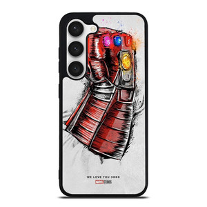 INFINITY GAUNTLET ART Samsung Galaxy S23 Case Cover INFINITY GAUNTLET ART Samsung Galaxy S23 Case Cover