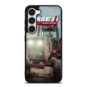 INTERNATIONAL HARVESTER IH FARMALL TRACTOR Samsung Galaxy S23 Case Cover INTERNATIONAL HARVESTER IH FARMALL TRACTOR Samsung Galaxy S23 Case Cover