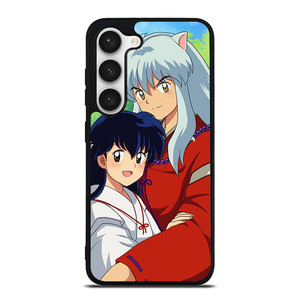INUYASHA AND KAGOME ANIME Samsung Galaxy S23 Case Cover