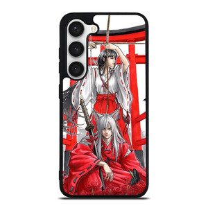 INUYASHA ANIME FAN ART Samsung Galaxy S23 Case Cover INUYASHA ANIME FAN ART Samsung Galaxy S23 Case Cover