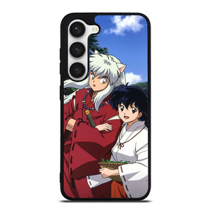 INUYASHA ANIME SERIES Samsung Galaxy S23 Case Cover INUYASHA ANIME SERIES Samsung Galaxy S23 Case Cover