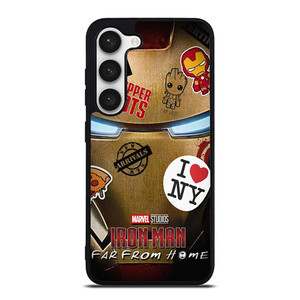 IRON MAN FAR FROM HOME Samsung Galaxy S23 Case Cover