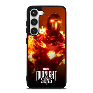 IRON MAN MARVEL MIDNIGHT SUNS Samsung Galaxy S23 Case Cover IRON MAN MARVEL MIDNIGHT SUNS Samsung Galaxy S23 Case Cover