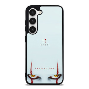 IT END CHAPTER TWO CLOWN Samsung Galaxy S23 Case Cover IT END CHAPTER TWO CLOWN Samsung Galaxy S23 Case Cover
