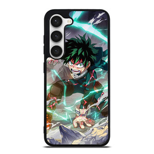 IZUKU MIDORIYA MY HERO ACADEMIA 2 Samsung Galaxy S23 Case Cover