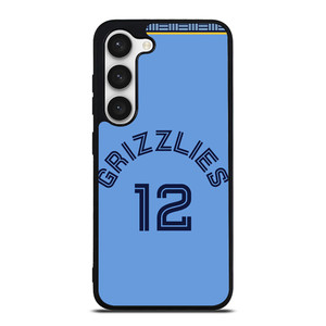 JA MORANT MEMPHIS GRIZZLIES KIT Samsung Galaxy S23 Case Cover JA MORANT MEMPHIS GRIZZLIES KIT Samsung Galaxy S23 Case Cover