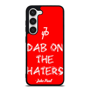 JAKE PAUL DAB ON THE HATERS JP Samsung Galaxy S23 Case Cover JAKE PAUL DAB ON THE HATERS JP Samsung Galaxy S23 Case Cover