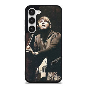 JAMES ARTHUR POSTER Samsung Galaxy S23 Case Cover