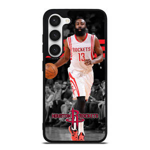 JAMES HARDEN 13 HOUSTON ROCKETS NBA Samsung Galaxy S23 Case Cover