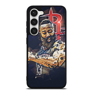 JAMES HARDEN HOUSTON ROCKET ART Samsung Galaxy S23 Case Cover JAMES HARDEN HOUSTON ROCKET ART Samsung Galaxy S23 Case Cover