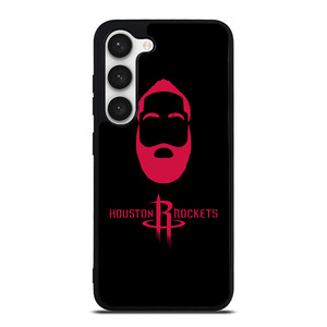 JAMES HARDEN HOUSTON ROCKETS ICON Samsung Galaxy S23 Case Cover