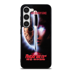 JASON FRIDAY THE 13TH THE NEW BLOOD Samsung Galaxy S23 Case Cover
