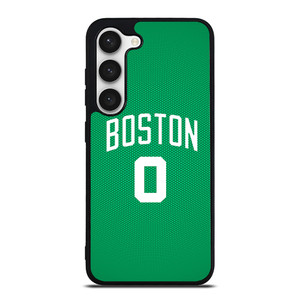 JASON TATUM BOSTON CELTICS NIKE Samsung Galaxy S23 Case Cover JASON TATUM BOSTON CELTICS NIKE Samsung Galaxy S23 Case Cover