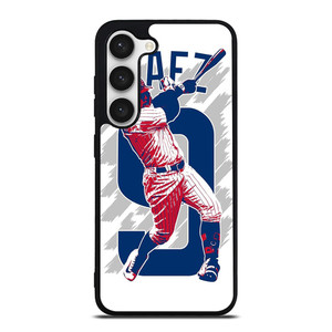 JAVIER BAEZ CHICAGO CUBS ART Samsung Galaxy S23 Case Cover JAVIER BAEZ CHICAGO CUBS ART Samsung Galaxy S23 Case Cover
