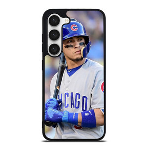 JAVIER BAEZ CHICAGO CUBS BASEBALL Samsung Galaxy S23 Case Cover