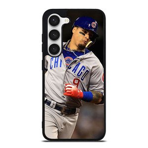 JAVIER BAEZ CHICAGO CUBS MLB Samsung Galaxy S23 Case Cover