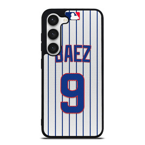 JAVIER BAEZ DETROIT TIGERS KIT Samsung Galaxy S23 Case Cover