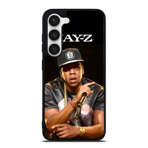JAY Z RAPPER BROOKLYN HAT Samsung Galaxy S23 Case Cover