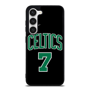 JAYLEN BROWN BOSTON CELTICS BLACK Samsung Galaxy S23 Case Cover