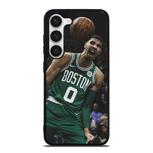 JAYSON TATUM BOSTON CELTICS 2 Samsung Galaxy S23 Case Cover