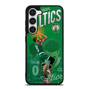 JAYSON TATUM SHOOT BOSTON CELTICS Samsung Galaxy S23 Case Cover