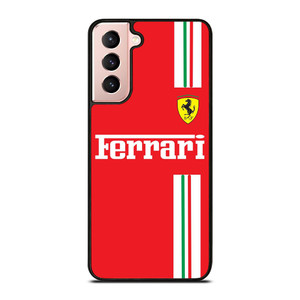 SCUDERIA FERRARI F1 STRIPE Samsung Galaxy S21 Case Cover