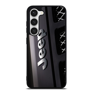 JEEP EMBLEM Samsung Galaxy S23 Case Cover JEEP EMBLEM Samsung Galaxy S23 Case Cover