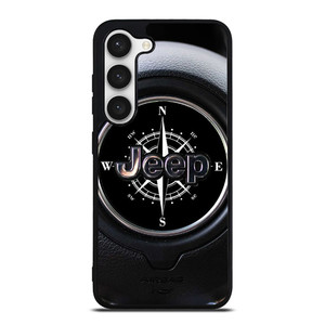 JEEP STEER COMPAS Samsung Galaxy S23 Case Cover JEEP STEER COMPAS Samsung Galaxy S23 Case Cover