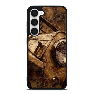 JEEP WRANGLER RUSTY Samsung Galaxy S23 Case Cover
