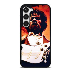 JIMI HENDRIX GUITARIST Samsung Galaxy S23 Case Cover