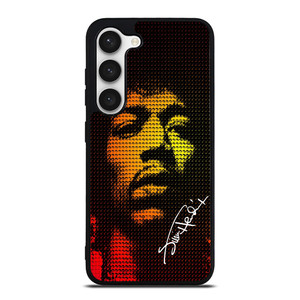 JIMI HENDRIX SIGNATURE Samsung Galaxy S23 Case Cover