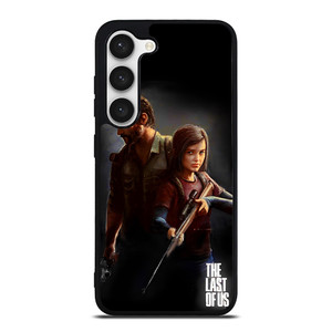 JOEL ELLIE THE LAST OF US GAMES Samsung Galaxy S23 Case Cover