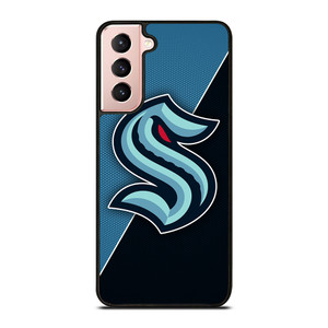 SEATTLE KRAKEN NHL HOCKEY LOGO Samsung Galaxy S21 Case Cover