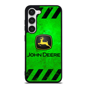 JOHN DEERE LOGO ICON Samsung Galaxy S23 Case Cover