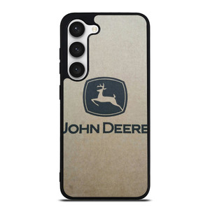 JOHN DEERE METAL LOGO Samsung Galaxy S23 Case Cover JOHN DEERE METAL LOGO Samsung Galaxy S23 Case Cover