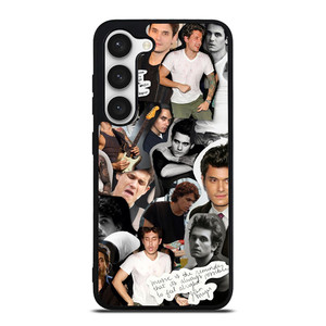 JOHN MAYER COLLAGE Samsung Galaxy S23 Case Cover JOHN MAYER COLLAGE Samsung Galaxy S23 Case Cover