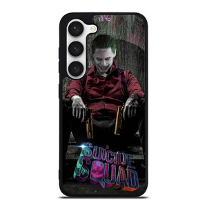 JOKER SUICIDE SQUAD Samsung Galaxy S23 Case Cover